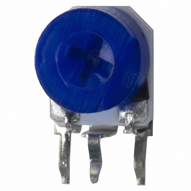 3306W-1-254 Bourns Inc.  Trimmer Potentiometers